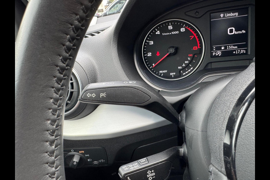 Audi Q2 35 TFSI 150pk S tronic | Navigatie, Parkeersensoren, Parkeercamera, Stoelverwarming, Startknop, 17 inch, Cruise control