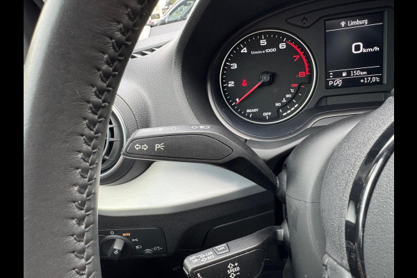 Audi Q2 35 TFSI 150pk S tronic | Navigatie, Parkeersensoren, Parkeercamera, Stoelverwarming, Startknop, 17 inch, Cruise control
