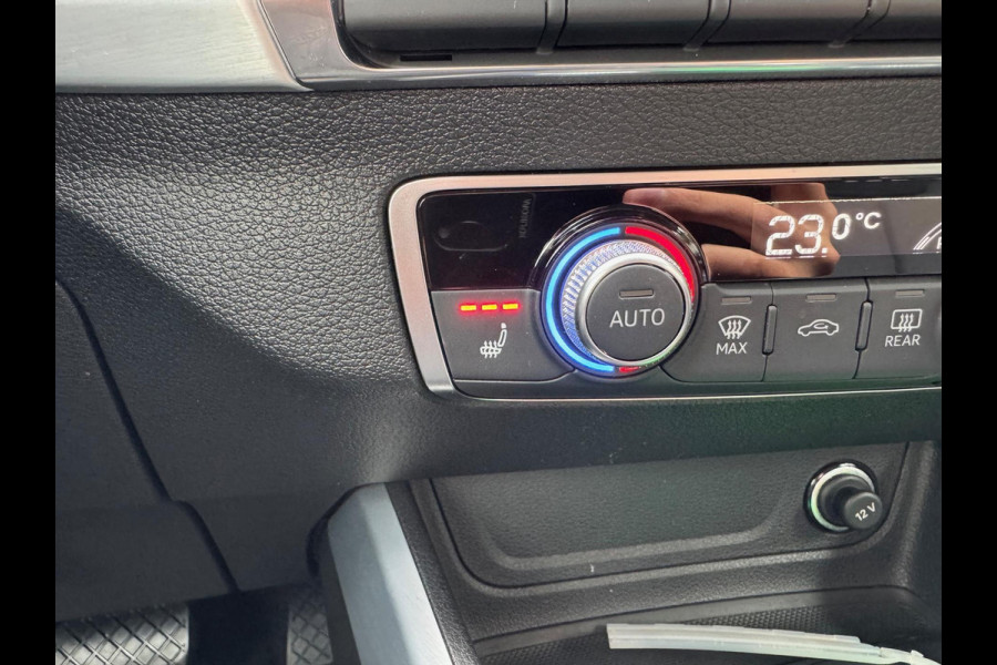 Audi Q2 35 TFSI 150pk S tronic | Navigatie, Parkeersensoren, Parkeercamera, Stoelverwarming, Startknop, 17 inch, Cruise control