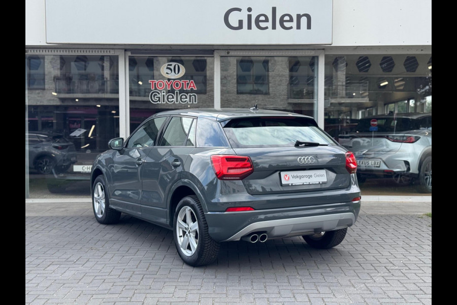 Audi Q2 35 TFSI 150pk S tronic | Navigatie, Parkeersensoren, Parkeercamera, Stoelverwarming, Startknop, 17 inch, Cruise control