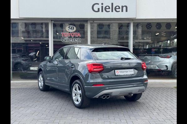 Audi Q2 35 TFSI 150pk S tronic | Navigatie, Parkeersensoren, Parkeercamera, Stoelverwarming, Startknop, 17 inch, Cruise control