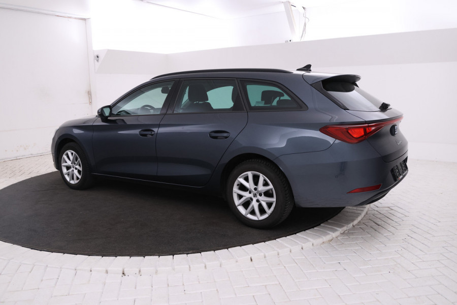 Seat Leon Sportstourer 1.0 TSI Reference Virtual, Apple carplay, lcimate, navigatie,