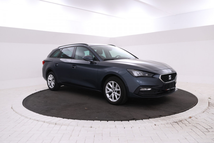 Seat Leon Sportstourer 1.0 TSI Reference Virtual, Apple carplay, lcimate, navigatie,