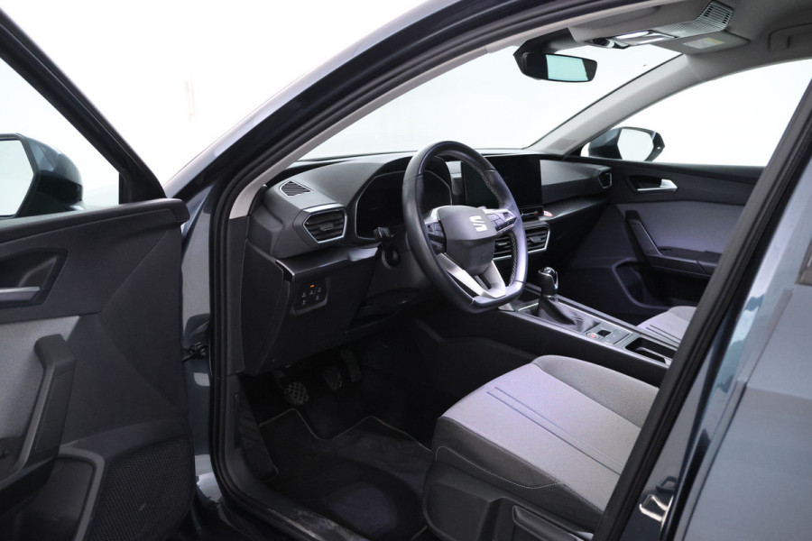 Seat Leon Sportstourer 1.0 TSI Reference Virtual, Apple carplay, lcimate, navigatie,