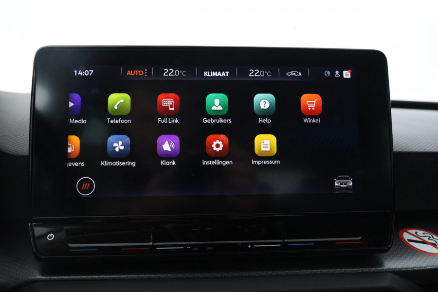 Seat Leon Sportstourer 1.0 TSI Reference Virtual, Apple carplay, lcimate, navigatie,