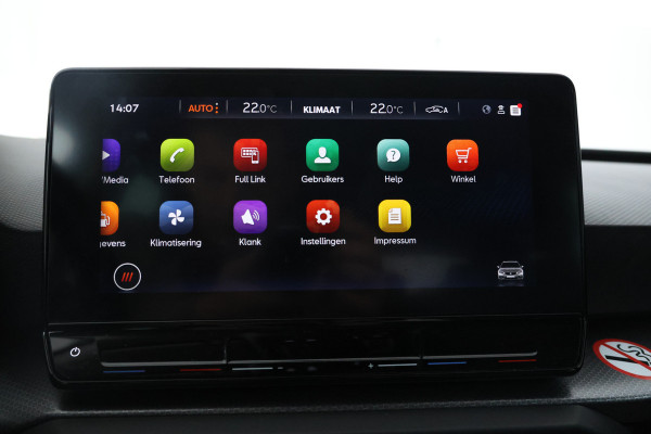 Seat Leon Sportstourer 1.0 TSI Reference Virtual, Apple carplay, lcimate, navigatie,