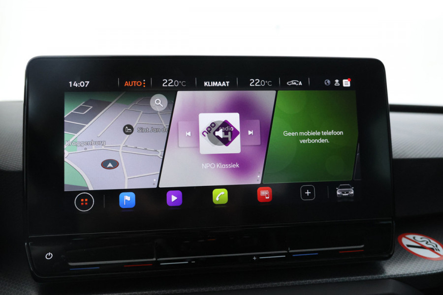 Seat Leon Sportstourer 1.0 TSI Reference Virtual, Apple carplay, lcimate, navigatie,
