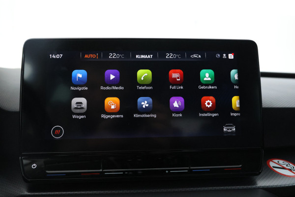 Seat Leon Sportstourer 1.0 TSI Reference Virtual, Apple carplay, lcimate, navigatie,