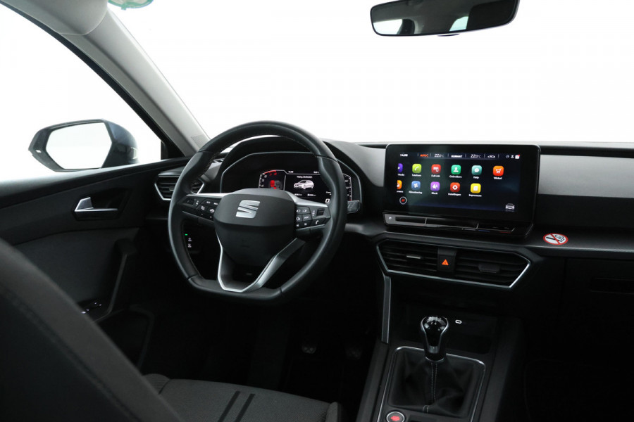 Seat Leon Sportstourer 1.0 TSI Reference Virtual, Apple carplay, lcimate, navigatie,