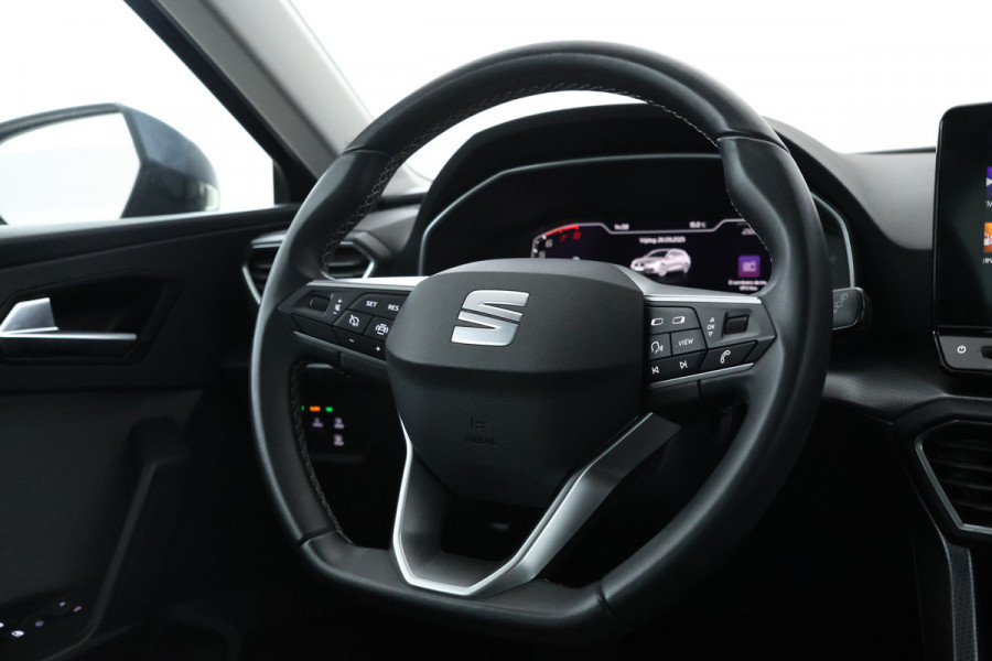 Seat Leon Sportstourer 1.0 TSI Reference Virtual, Apple carplay, lcimate, navigatie,