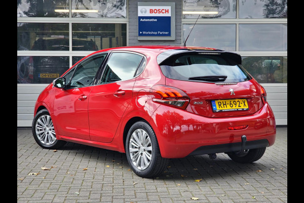 Peugeot 208 1.2 PureTech Allure|Clima|Trekhaak|Navi|PDC|eerste-eigenaar|