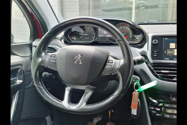 Peugeot 208 1.2 PureTech Allure|Clima|Trekhaak|Navi|PDC|eerste-eigenaar|