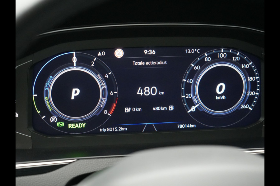 Volkswagen Passat Variant 1.4 TSI GTE Business Plug In Hybrid 218pk Dealer O.H PHEV | Alcantara Sportstoelen Massage & Verwarmd | Adaptive Cruise | Apple Carplay | Navigatie | Camera | Virtual | DAB |