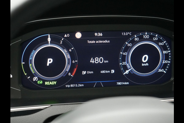 Volkswagen Passat Variant 1.4 TSI GTE Business Plug In Hybrid 218pk Dealer O.H PHEV | Alcantara Sportstoelen Massage & Verwarmd | Adaptive Cruise | Apple Carplay | Navigatie | Camera | Virtual | DAB |