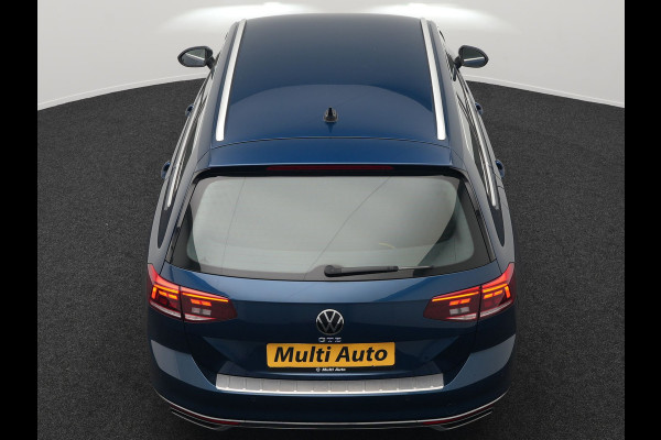 Volkswagen Passat Variant 1.4 TSI GTE Business Plug In Hybrid 218pk Dealer O.H PHEV | Alcantara Sportstoelen Massage & Verwarmd | Adaptive Cruise | Apple Carplay | Navigatie | Camera | Virtual | DAB |