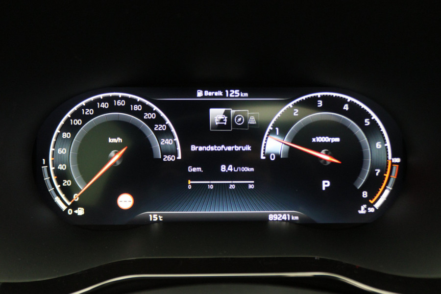 Kia ProCeed 1.6 T-GDI GT Virtual Cockit, H&K, ACC, Panoramadak, Camera, Apple Carplay, LED, 18''
