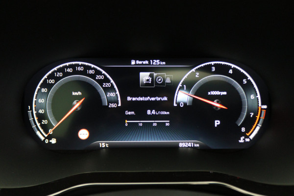 Kia ProCeed 1.6 T-GDI GT Virtual Cockit, H&K, ACC, Panoramadak, Camera, Apple Carplay, LED, 18''