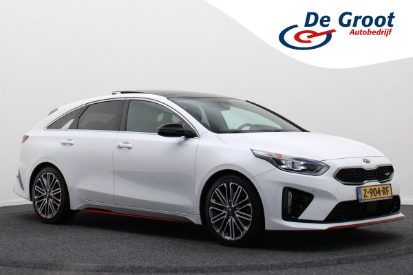 Kia ProCeed 1.6 T-GDI GT Virtual Cockit, H&K, ACC, Panoramadak, Camera, Apple Carplay, LED, 18''