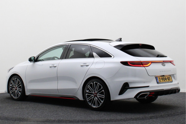 Kia ProCeed 1.6 T-GDI GT Virtual Cockit, H&K, ACC, Panoramadak, Camera, Apple Carplay, LED, 18''