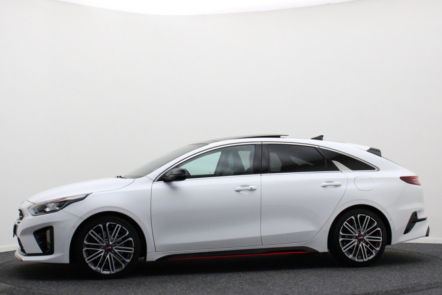Kia ProCeed 1.6 T-GDI GT Virtual Cockit, H&K, ACC, Panoramadak, Camera, Apple Carplay, LED, 18''