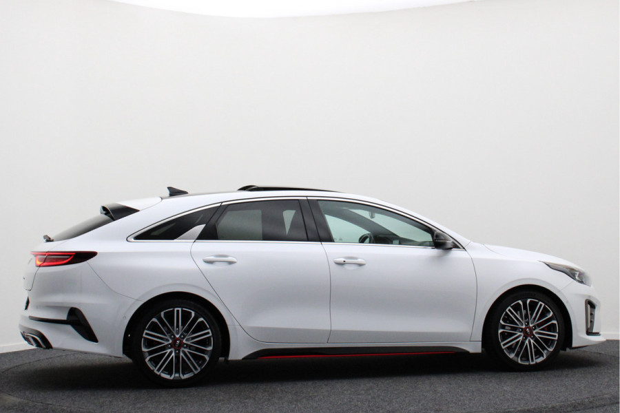 Kia ProCeed 1.6 T-GDI GT Virtual Cockit, H&K, ACC, Panoramadak, Camera, Apple Carplay, LED, 18''