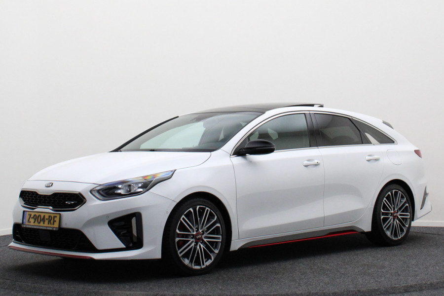 Kia ProCeed 1.6 T-GDI GT Virtual Cockit, H&K, ACC, Panoramadak, Camera, Apple Carplay, LED, 18''