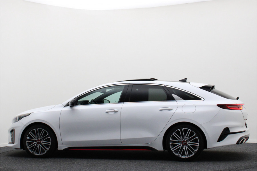 Kia ProCeed 1.6 T-GDI GT Virtual Cockit, H&K, ACC, Panoramadak, Camera, Apple Carplay, LED, 18''
