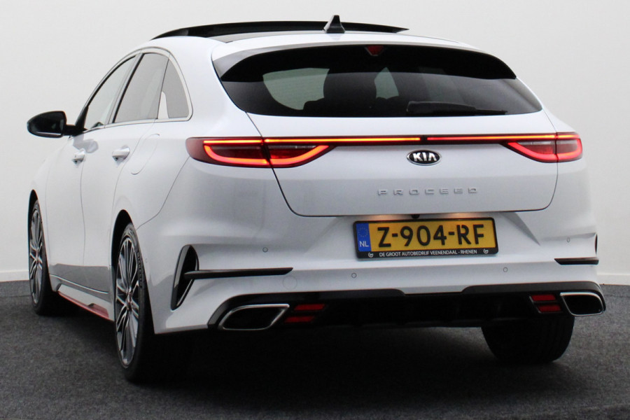 Kia ProCeed 1.6 T-GDI GT Virtual Cockit, H&K, ACC, Panoramadak, Camera, Apple Carplay, LED, 18''