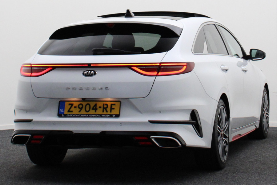 Kia ProCeed 1.6 T-GDI GT Virtual Cockit, H&K, ACC, Panoramadak, Camera, Apple Carplay, LED, 18''