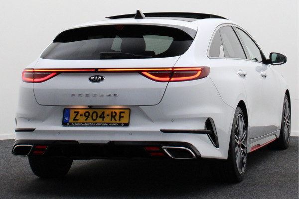 Kia ProCeed 1.6 T-GDI GT Virtual Cockit, H&K, ACC, Panoramadak, Camera, Apple Carplay, LED, 18''
