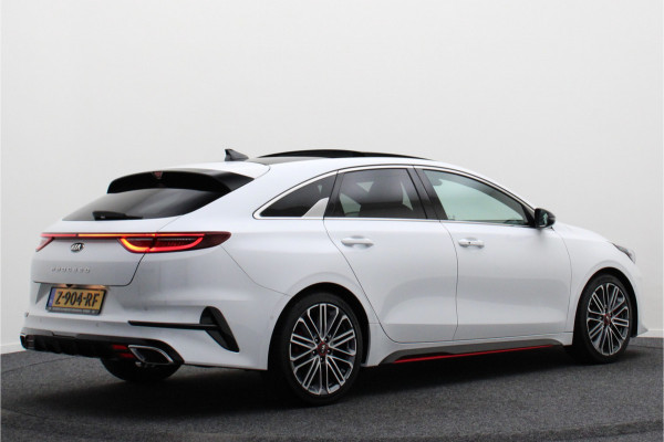 Kia ProCeed 1.6 T-GDI GT Virtual Cockit, H&K, ACC, Panoramadak, Camera, Apple Carplay, LED, 18''