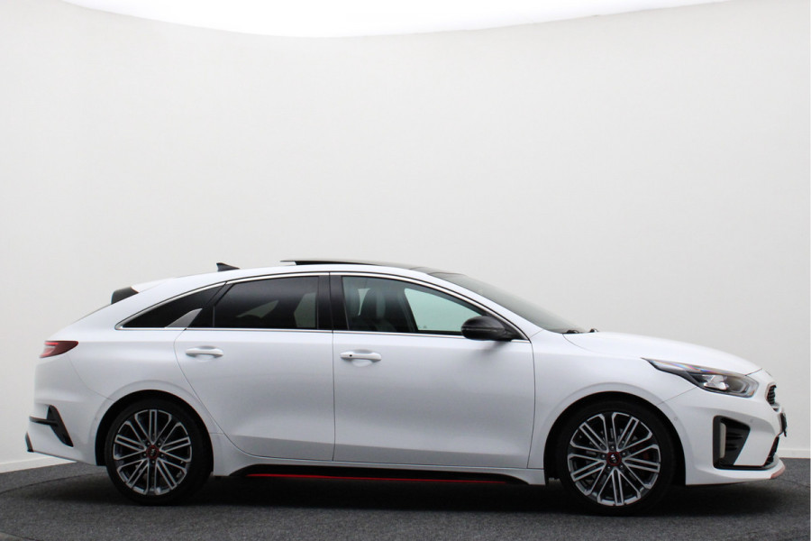 Kia ProCeed 1.6 T-GDI GT Virtual Cockit, H&K, ACC, Panoramadak, Camera, Apple Carplay, LED, 18''