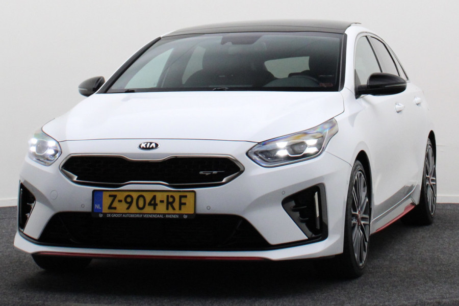 Kia ProCeed 1.6 T-GDI GT Virtual Cockit, H&K, ACC, Panoramadak, Camera, Apple Carplay, LED, 18''