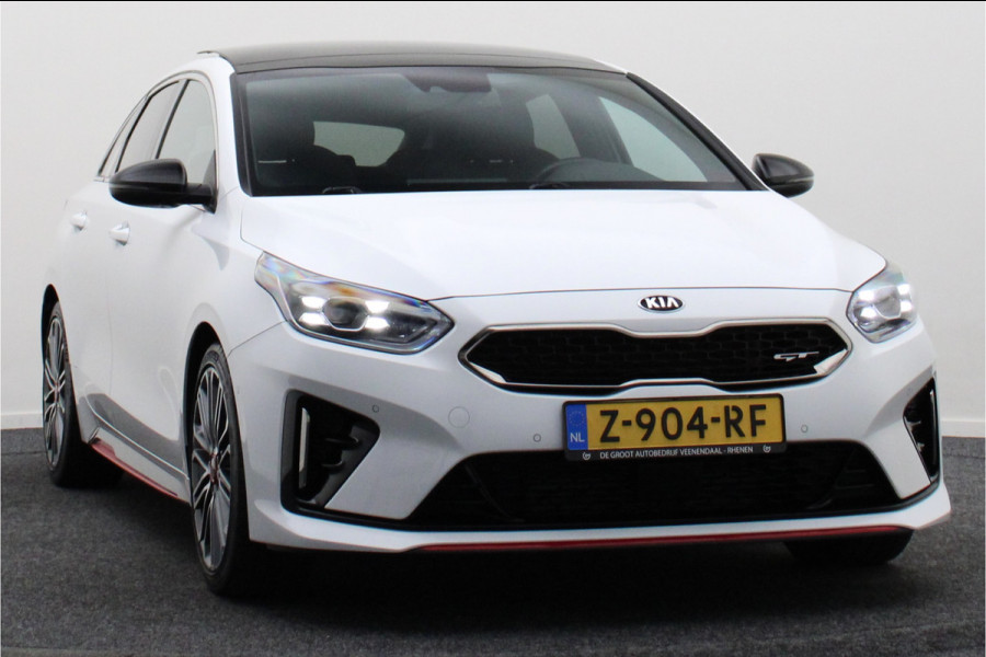 Kia ProCeed 1.6 T-GDI GT Virtual Cockit, H&K, ACC, Panoramadak, Camera, Apple Carplay, LED, 18''