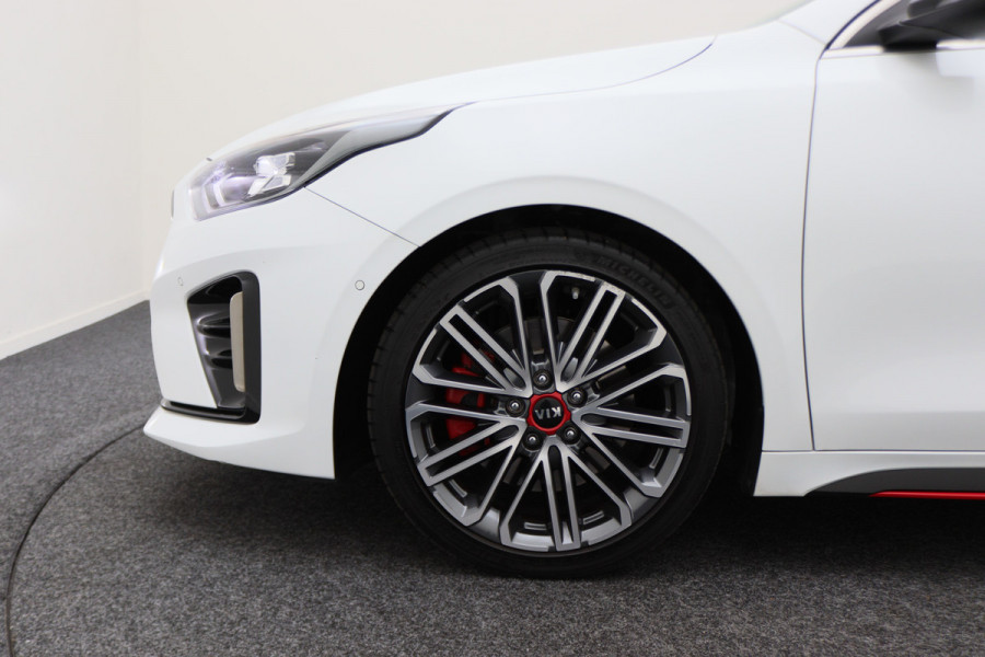 Kia ProCeed 1.6 T-GDI GT Virtual Cockit, H&K, ACC, Panoramadak, Camera, Apple Carplay, LED, 18''