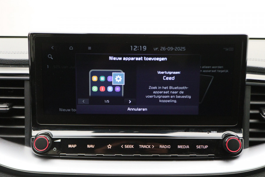 Kia ProCeed 1.6 T-GDI GT Virtual Cockit, H&K, ACC, Panoramadak, Camera, Apple Carplay, LED, 18''