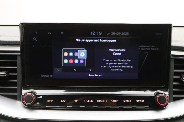 Kia ProCeed 1.6 T-GDI GT Virtual Cockit, H&K, ACC, Panoramadak, Camera, Apple Carplay, LED, 18''