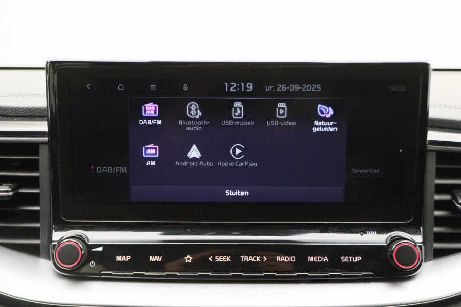 Kia ProCeed 1.6 T-GDI GT Virtual Cockit, H&K, ACC, Panoramadak, Camera, Apple Carplay, LED, 18''