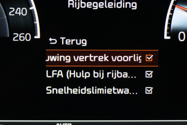 Kia ProCeed 1.6 T-GDI GT Virtual Cockit, H&K, ACC, Panoramadak, Camera, Apple Carplay, LED, 18''