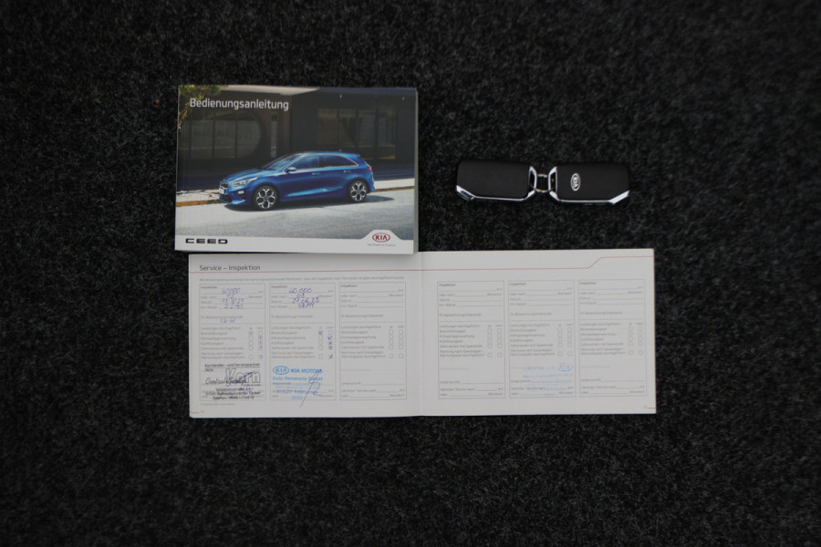 Kia ProCeed 1.6 T-GDI GT Virtual Cockit, H&K, ACC, Panoramadak, Camera, Apple Carplay, LED, 18''