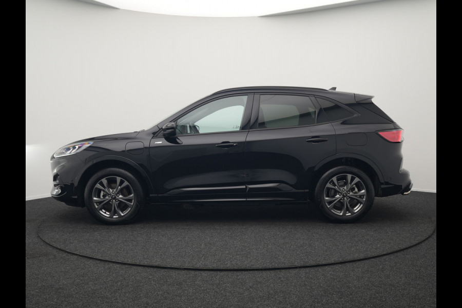 Ford Kuga 2.5 ST-Line Plug In Hybrid 225pk PHEV | Trekhaak Af Fabriek | Head Up | Adaptive Cruise | 360 Camera | Stoelen & Stuur Verwarmd | Apple Carplay | Navigatie | Keyless | Blis | Virtual | DAB |