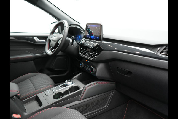Ford Kuga 2.5 ST-Line Plug In Hybrid 225pk PHEV | Trekhaak Af Fabriek | Head Up | Adaptive Cruise | 360 Camera | Stoelen & Stuur Verwarmd | Apple Carplay | Navigatie | Keyless | Blis | Virtual | DAB |