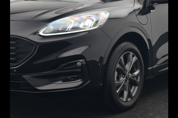 Ford Kuga 2.5 ST-Line Plug In Hybrid 225pk PHEV | Trekhaak Af Fabriek | Head Up | Adaptive Cruise | 360 Camera | Stoelen & Stuur Verwarmd | Apple Carplay | Navigatie | Keyless | Blis | Virtual | DAB |