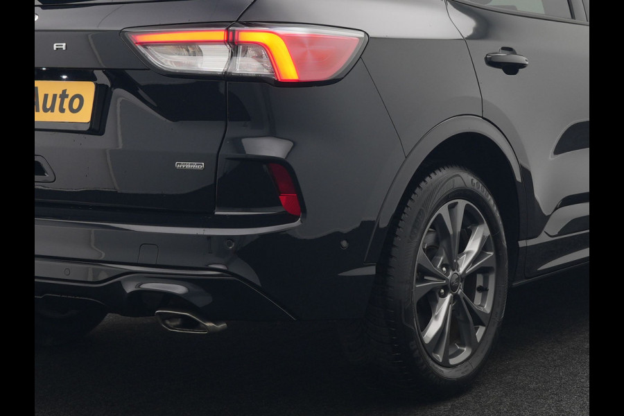 Ford Kuga 2.5 ST-Line Plug In Hybrid 225pk PHEV | Trekhaak Af Fabriek | Head Up | Adaptive Cruise | 360 Camera | Stoelen & Stuur Verwarmd | Apple Carplay | Navigatie | Keyless | Blis | Virtual | DAB |