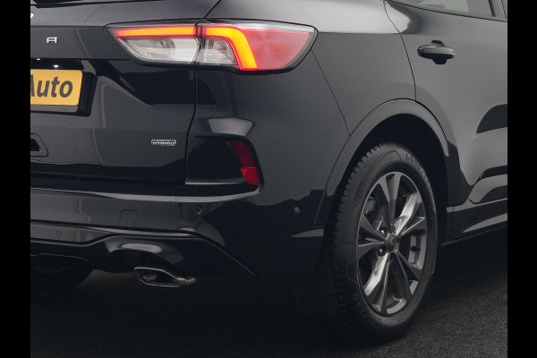 Ford Kuga 2.5 ST-Line Plug In Hybrid 225pk PHEV | Trekhaak Af Fabriek | Head Up | Adaptive Cruise | 360 Camera | Stoelen & Stuur Verwarmd | Apple Carplay | Navigatie | Keyless | Blis | Virtual | DAB |