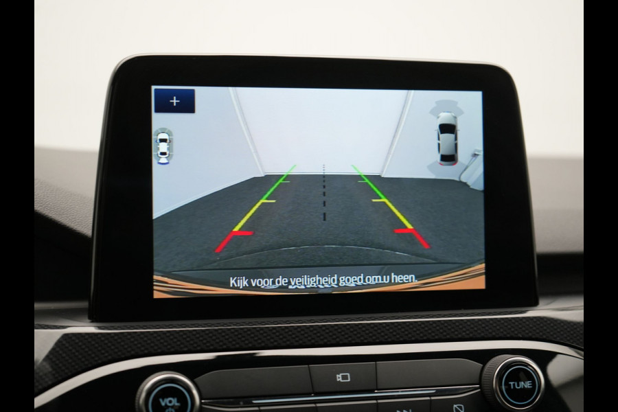 Ford Kuga 2.5 ST-Line Plug In Hybrid 225pk PHEV | Trekhaak Af Fabriek | Head Up | Adaptive Cruise | 360 Camera | Stoelen & Stuur Verwarmd | Apple Carplay | Navigatie | Keyless | Blis | Virtual | DAB |
