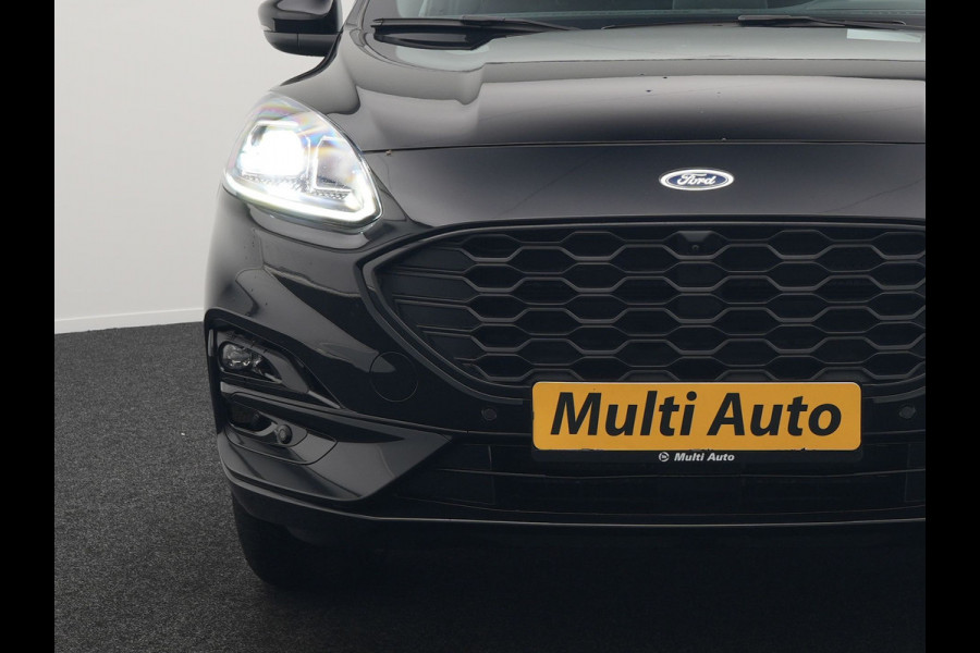 Ford Kuga 2.5 ST-Line Plug In Hybrid 225pk PHEV | Trekhaak Af Fabriek | Head Up | Adaptive Cruise | 360 Camera | Stoelen & Stuur Verwarmd | Apple Carplay | Navigatie | Keyless | Blis | Virtual | DAB |
