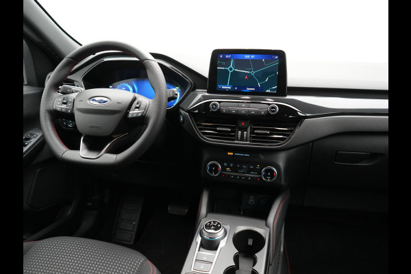 Ford Kuga 2.5 ST-Line Plug In Hybrid 225pk PHEV | Trekhaak Af Fabriek | Head Up | Adaptive Cruise | 360 Camera | Stoelen & Stuur Verwarmd | Apple Carplay | Navigatie | Keyless | Blis | Virtual | DAB |