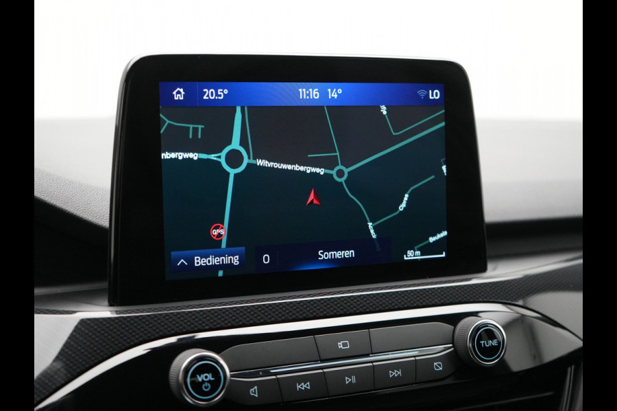 Ford Kuga 2.5 ST-Line Plug In Hybrid 225pk PHEV | Trekhaak Af Fabriek | Head Up | Adaptive Cruise | 360 Camera | Stoelen & Stuur Verwarmd | Apple Carplay | Navigatie | Keyless | Blis | Virtual | DAB |