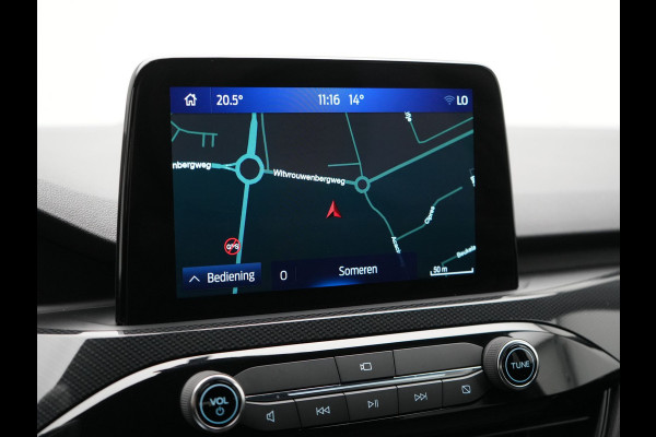 Ford Kuga 2.5 ST-Line Plug In Hybrid 225pk PHEV | Trekhaak Af Fabriek | Head Up | Adaptive Cruise | 360 Camera | Stoelen & Stuur Verwarmd | Apple Carplay | Navigatie | Keyless | Blis | Virtual | DAB |